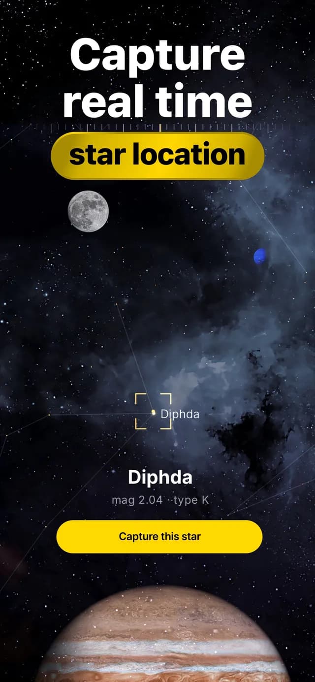 Astar App Store screenshot 5 (English)