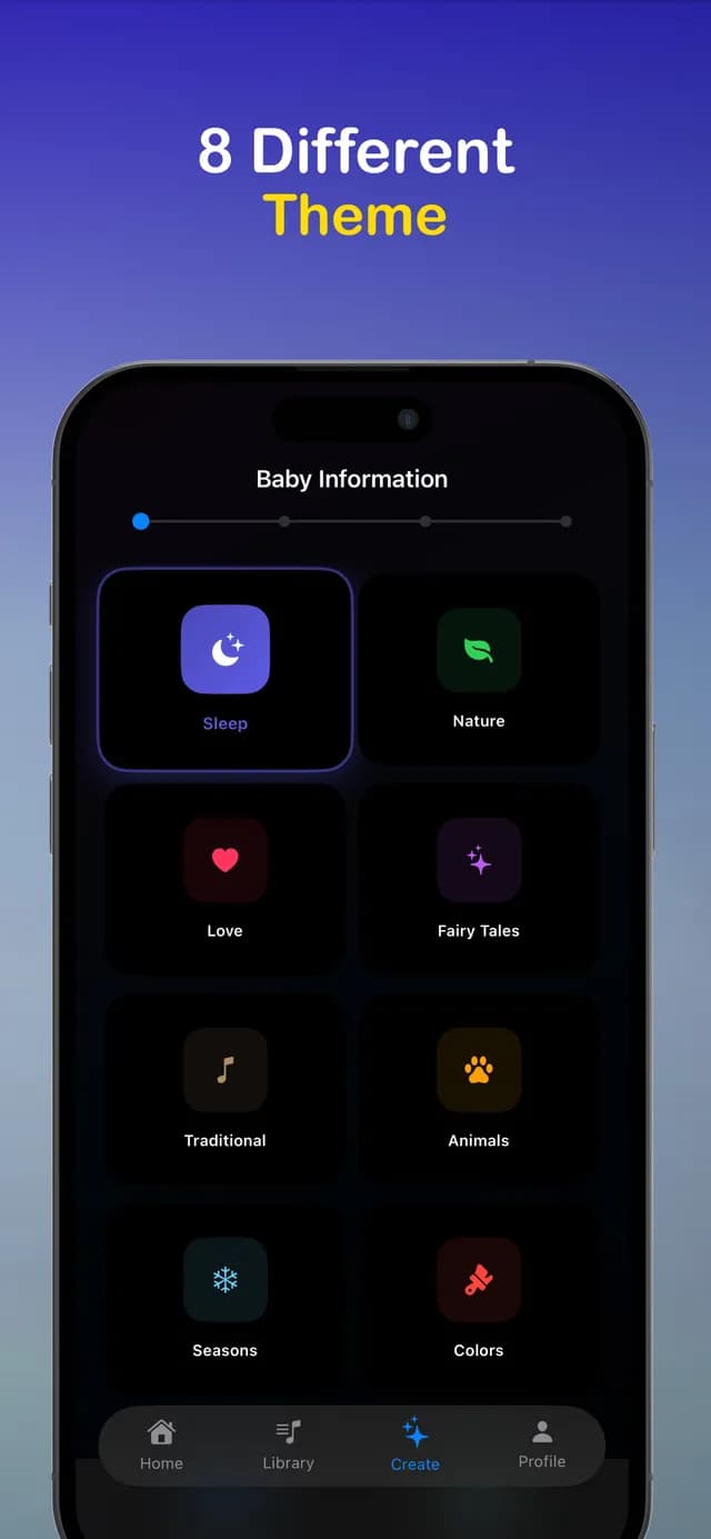 Lullaby Ai screenshot 5