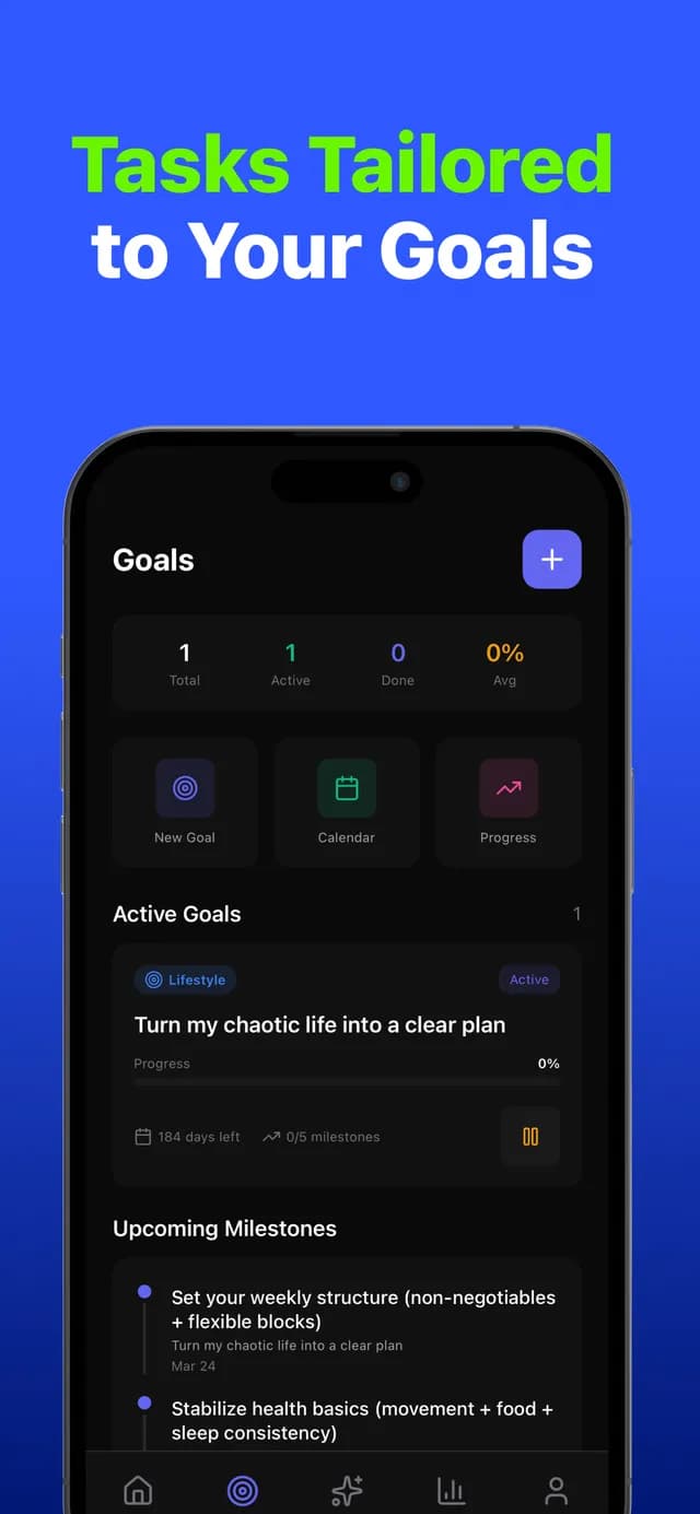 Todai App Store screenshot 5 (English)