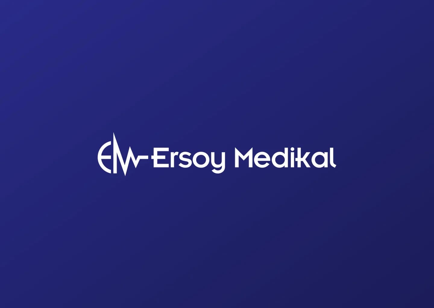 Ersoy Medikal website cover image